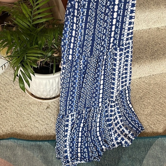 Spiaggia Dolce Boho Maxi Dress - Picture 6 of 11